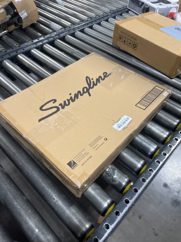 Photo 1 of Swingline Paper Cutter, Guillotine Trimmer, 12" Cut Length, 10 Sheet Capacity, ClassicCut Lite (9312)