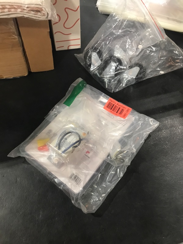 Photo 1 of Honeywell Home RPLS731B1009 EconoSWITCH 7-Day Programmable Timer for Lights, Light Almond