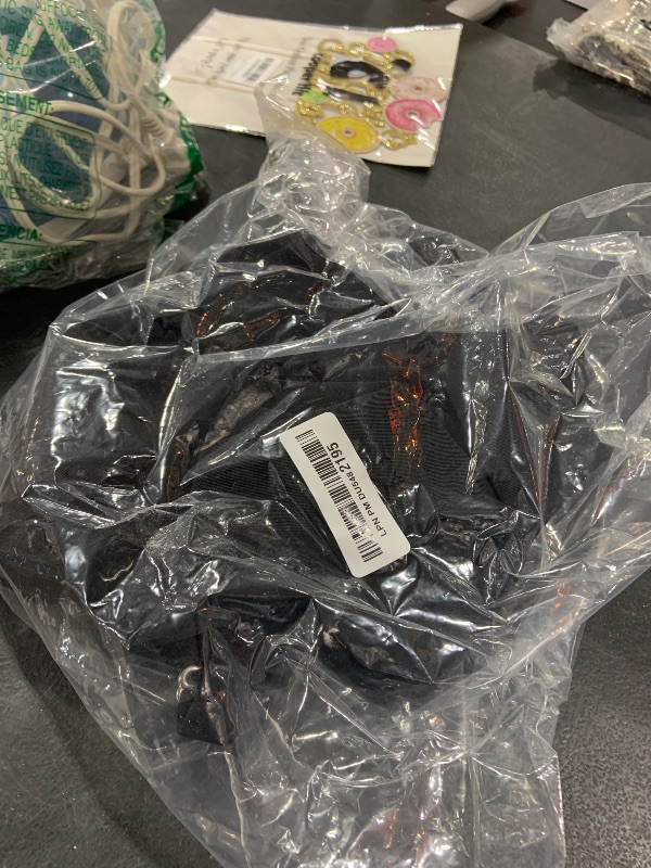 Photo 1 of LODAY Waist Trainer Corset for Women Tummy Control Sport Workout Body Shaper Black (M, Black(Vest-Adjustable Straps))