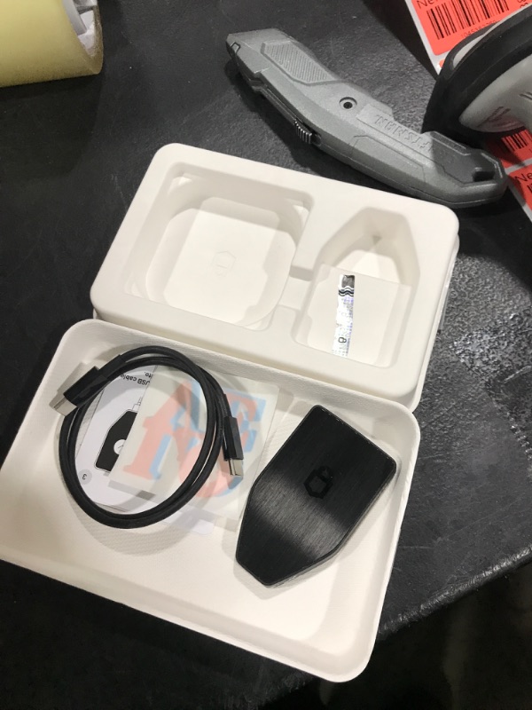 Photo 1 of Trezor Safe 5 - Crypto Hardware Wallet with Secure Element & Passphrase, Color Touchscreen and Haptic Feedback, Protect Your Bitcoin and Digital Assets (Black Graphite)