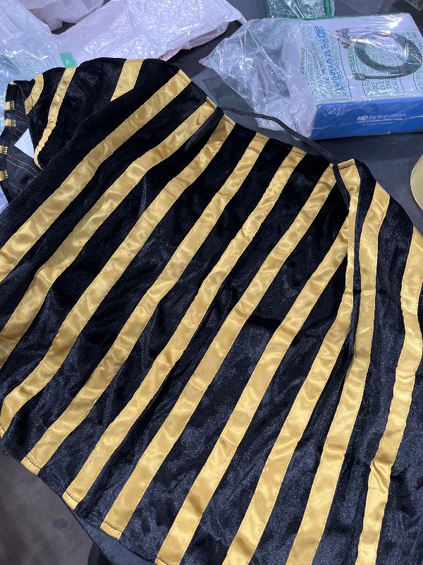 Photo 1 of striped cape?