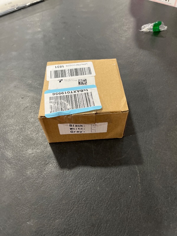 Photo 1 of GZILA Garbage Disposal Strainer and Stopper with Decorative Disposal Flange in Black, Fit 3.5 Inch Standard Drain Hole