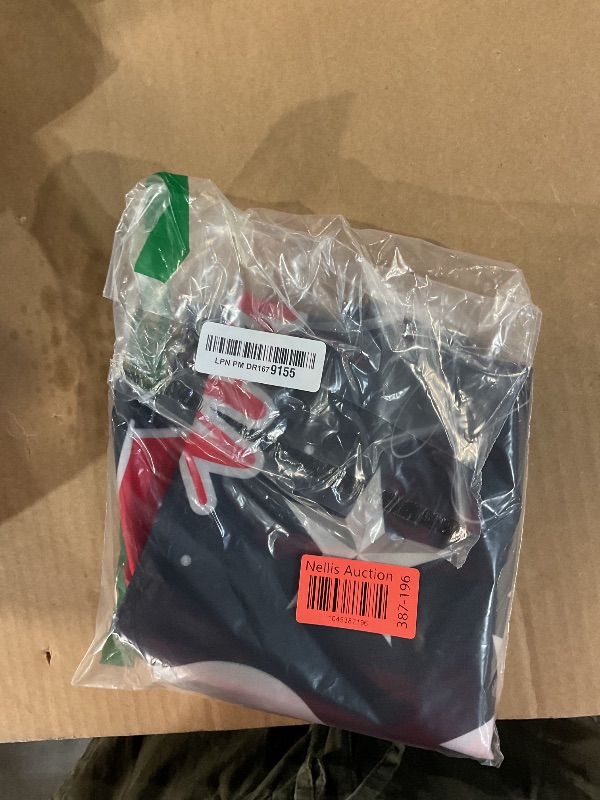 Photo 1 of *USED MISSING SETS*Pounira 13th Birthday Decorations for Boys Girls, Red Black Happy 13th Birthday Door Banner Sign, Boy 13 Year Old Bday Party Decor Triangle Flag, Large 13 Balloons, Official 13 Teenager Decorations
