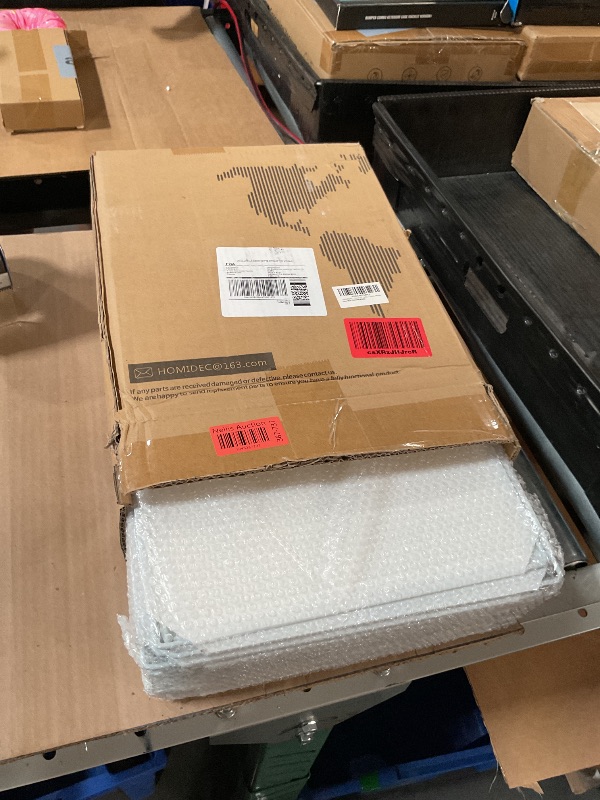 Photo 1 of HOMIDEC Closet Organizers and Storage, 9 Cube Storage Organizer Cubes, Portable Closet Organizer Shelves for Clothes, Bedroom, Wardrobe, Kids Room, Bathroom, White