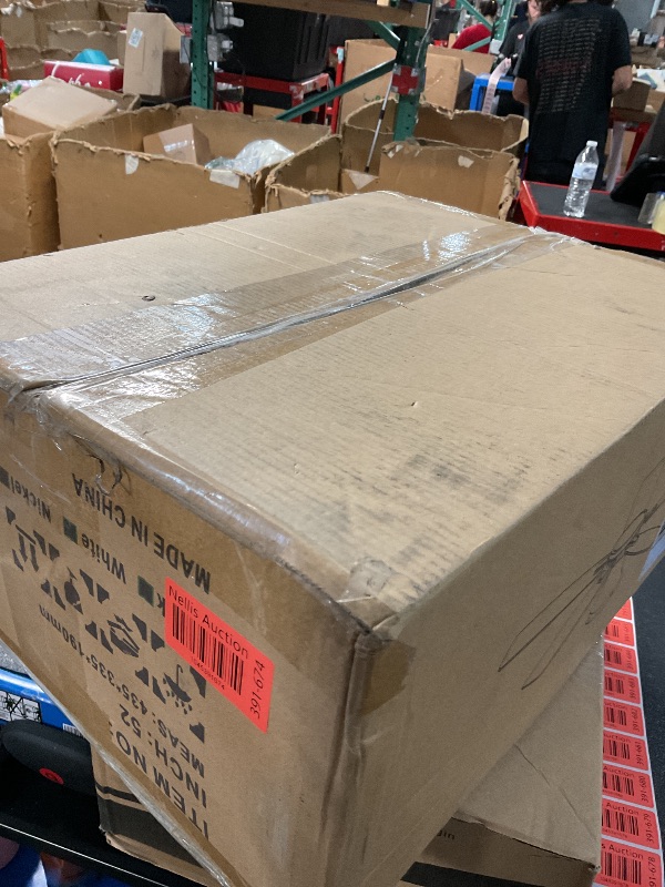 Photo 1 of GJeg Ceiling Fans with Lights, 52 Inch Low Profile Ceiling Fan with Light and Remote/APP Control, Noiseless, LED Dimmable DC Reversible 6 Speeds, Flush Mount Brown Ceiling Fan for Bedroom