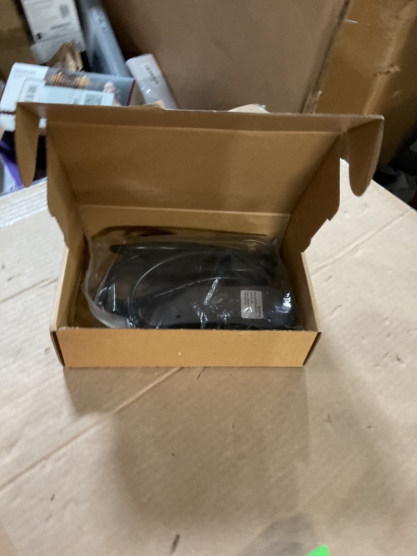 Photo 1 of MineCtrl Lift Chairs Power Recliners 6 Button 5 Pin Prong MLSK89-A2 Remote Handset Controller Hand Control with USB and Backlight (Three Motor)