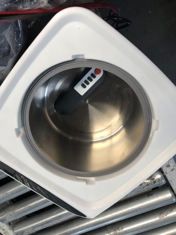 Photo 1 of ***HEAVILY USED AND DIRTY - STEAM MACHINE DOESN'T WORK - UNABLE TO TROUBLESHOOT - SEE PICTURES***
Portable Home Steam Sauna Box, Full Size Personal Tent for Home Spa, Indoor Relaxation Kit With 2.6L & 1000 Watt Generator, Remote Control, Foldable Chair, F