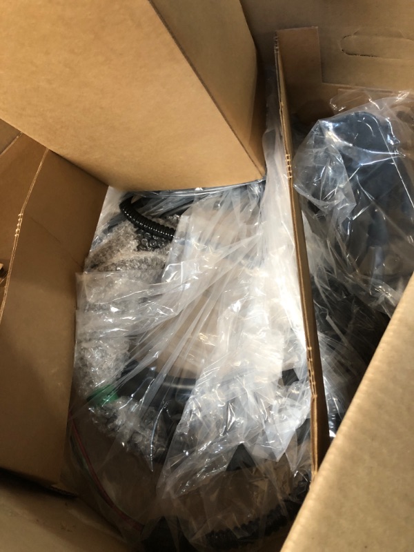 Photo 1 of 32 Amp Smart Level 2 EV Charger - Enphase IQ 40 (Formerly ClipperCreek), Hardwired, Electric Car Charger with J1772 Connector, 5-Year Warranty, 25ft Cable for Home Use