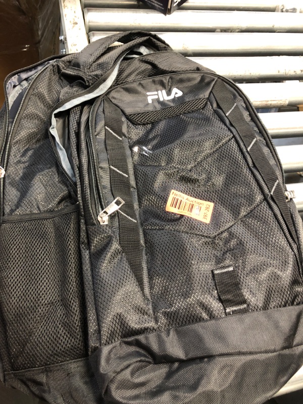 Photo 1 of (MINOR RIPPS ON BOTTOM) (NO BOX OR BAG) FILA Briggs XXL Backpack