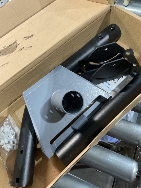 Photo 1 of (Missing hardware)Gen 3 Starlink Mount, Adjustable Starlink Gen 3 Mount, Starlink Mounting Kit for V3 Starlink Standard Dish-Include Starlink Gen 3 Pipe Adapter