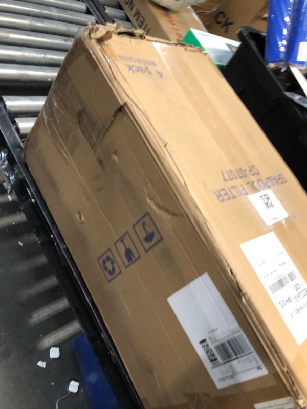 Photo 1 of ***(USED/ 1 IS OPENED)***
Cryspool® 07077 Filter Compatible with CCP420, Clean and Clear Plus 420, PCC105-PAK4, R173576, C-7471, 178584, 817-0106, FC-6470, 4×105 Sq. Ft Pool Filter Cartridges, 4 Pack