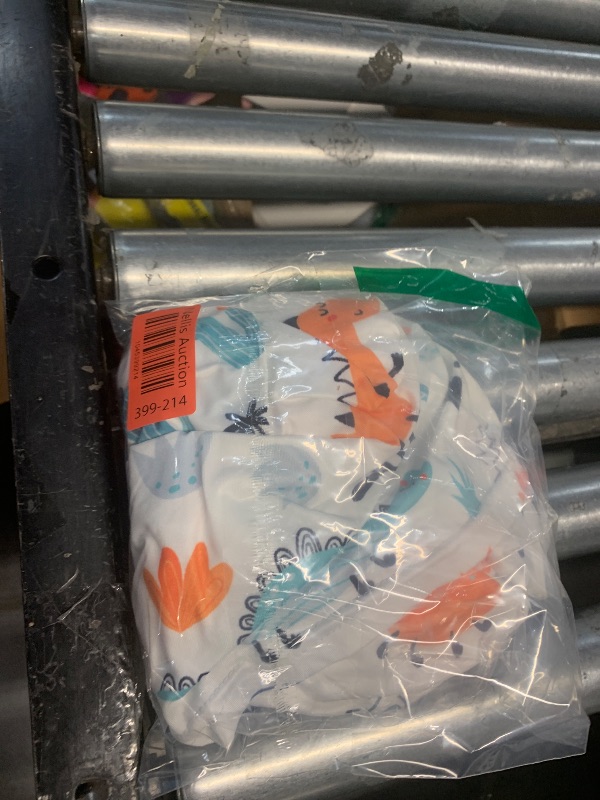 Photo 1 of - Breathable Breastfeeding Covers, Car Seat Covers for Babies, Stroller Canopy Cover (Cute Dinosaur)