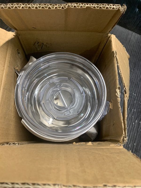Photo 1 of 48Oz Replacement Stainless Steel Container for Vitamix Blenders G series, Pro Series, Ascent Series