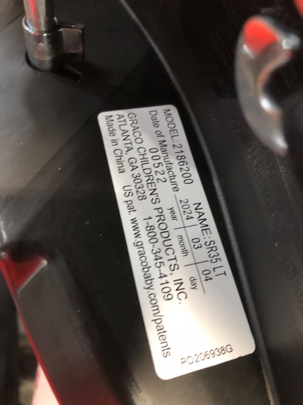 Photo 1 of ***CAR SEAT ONLY - NO STROLLER - SEE PICTURES***
FastAction™ SE 2.0 Travel System Car Seat