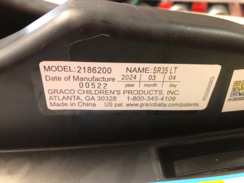 Photo 1 of ***CAR SEAT ONLY - NO STROLLER - SEE PICTURES***
FastAction™ SE 2.0 Travel System Car Seat
