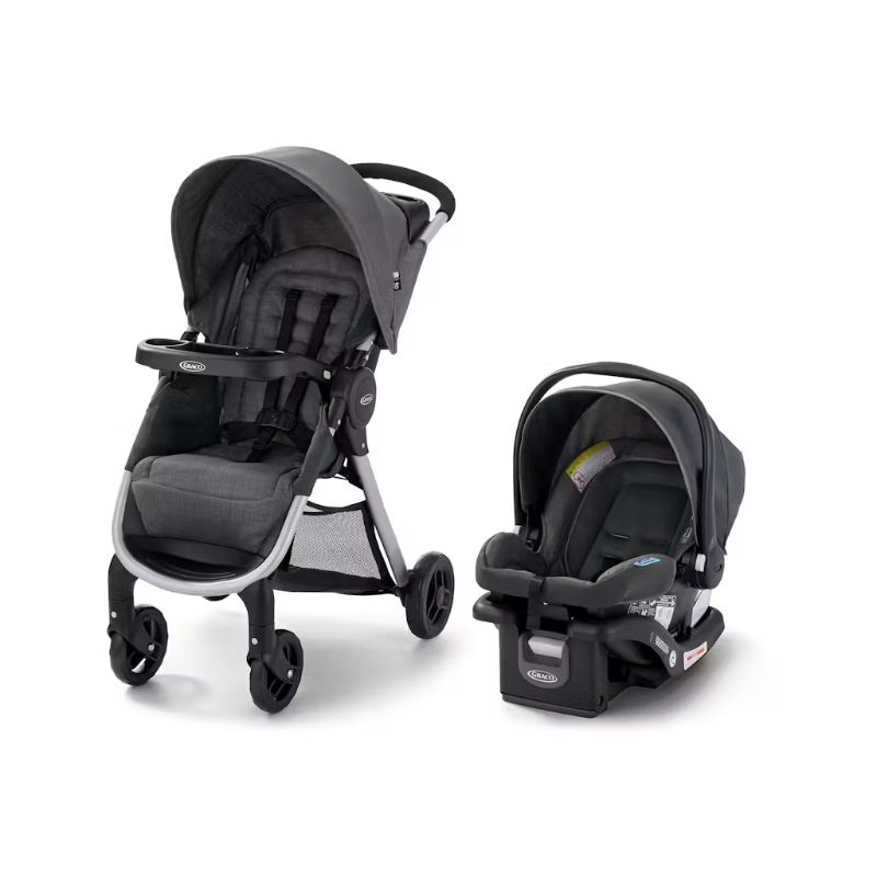 Photo 1 of ***CAR SEAT ONLY - NO STROLLER - SEE PICTURES***
FastAction™ SE 2.0 Travel System Car Seat