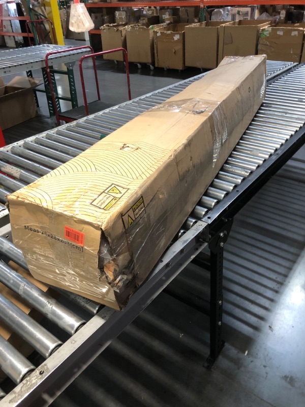 Photo 1 of Sweetnight 12 Inch King Size Mattress for Motion Isolation & Body Support, King Mattresses with Comfort Foam & Inddividual Pockect Springs, Plush Mattress in a Box, CertiPUR-US Certified