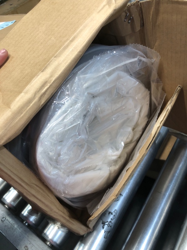 Photo 1 of Sweetnight 12 Inch King Size Mattress for Motion Isolation & Body Support, King Mattresses with Comfort Foam & Inddividual Pockect Springs, Plush Mattress in a Box, CertiPUR-US Certified