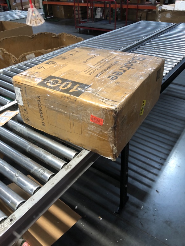 Photo 1 of 10 Gallon Ultra Quiet Air Compressor with Two Quick Couplers, 2HP 8.76 CFM@ 115PSI Oil-Free Air Compressor Tank, 110V/60hz, 70dB Air Compressor for Car Repair, Spray Painting, Woodwork Nailing