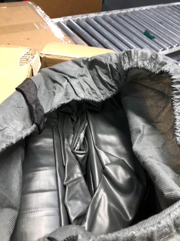 Photo 1 of (used)(leaks air)(sold for parts)(repair) SLEEPLUX Durable Inflatable Air Mattress with Built-in Pump, Pillow and USB Charger, 22" Tall Queen