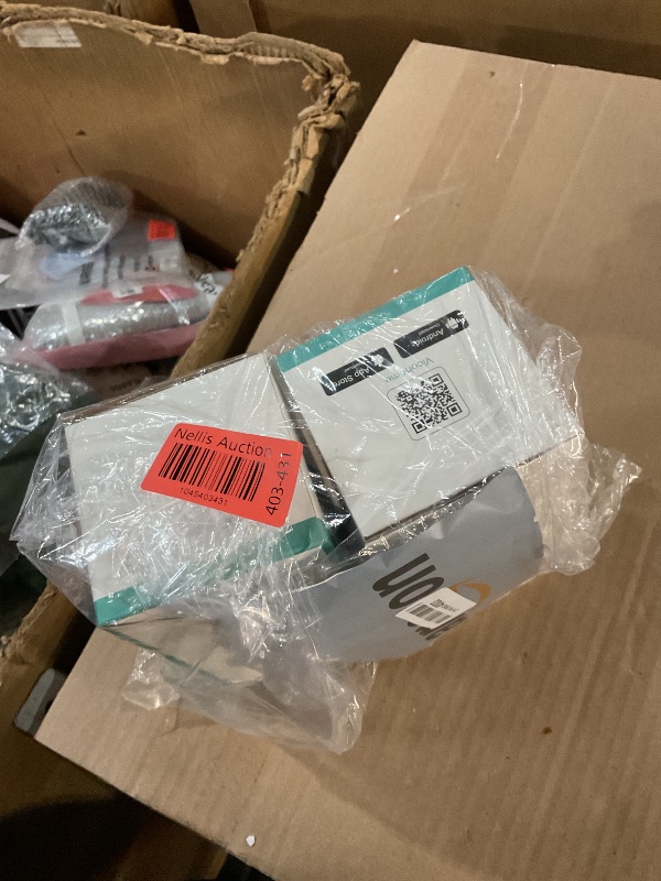 Photo 1 of Akasumer Light Bulb Security Cameras Wireless Outdoor Indoor, 2.4GHz WiFi Lightbulb Cameras for Home, 360°PTZ, 2K Color Night Vision, Motion Detection, 2-Way Audio, Spotlight Audible Alarm