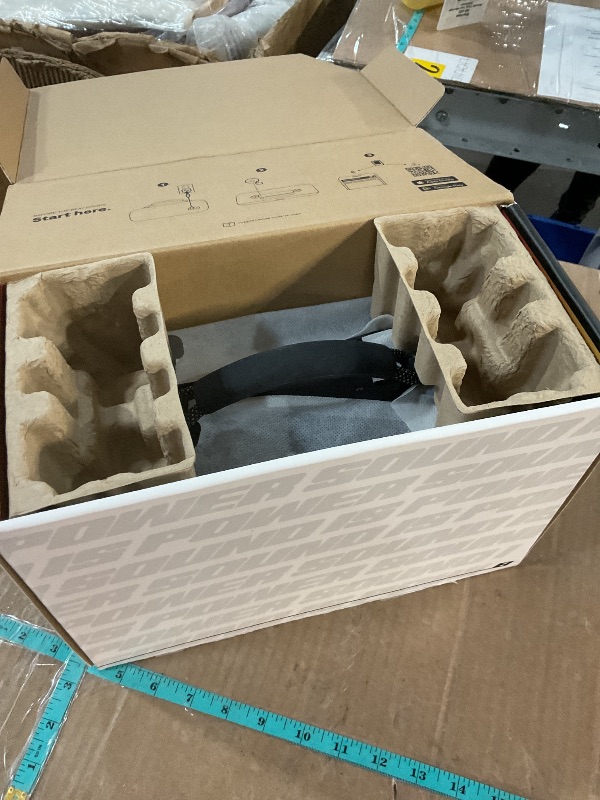 Photo 1 of Bose SoundLink Max Portable Speaker, Large IP67 Waterproof Bluetooth Speaker, Up to 20 Hours of Playtime, USB-C, Built-in 3.5mm AUX Input, Black