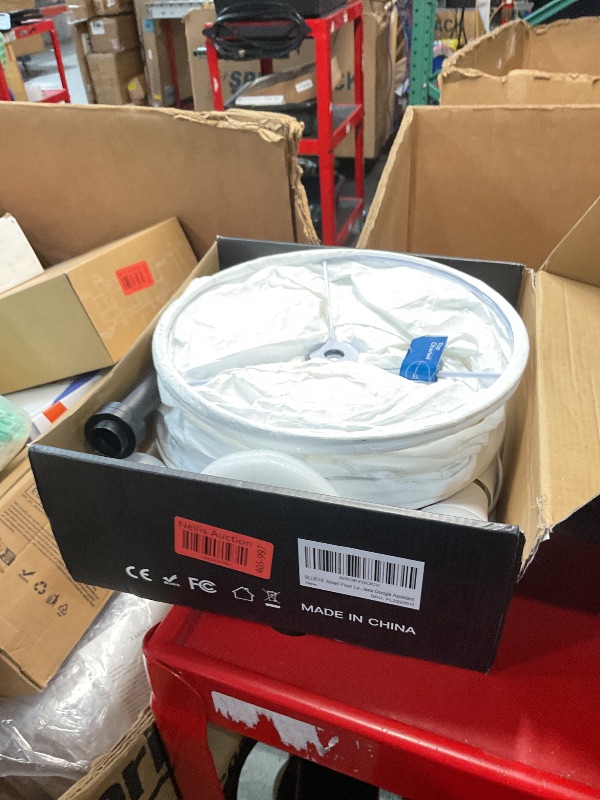 Photo 1 of **MISSING LIGHTBULBS**BLUEYE Smart Floor Lamp, Similar to Fabric Shade, 64'' Standing Lamps for Bedroom,
