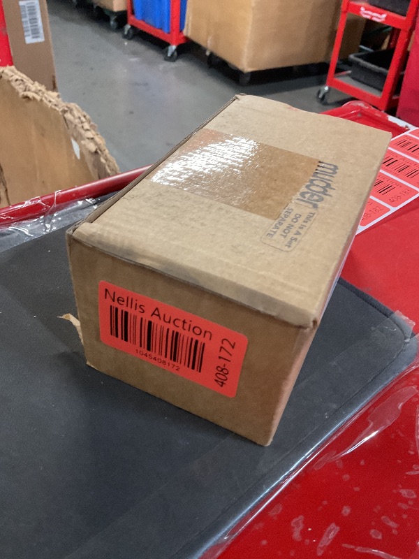 Photo 1 of 6 Pieces High Torque Long Shaft Clock Movement Mechanism with Pasters, Hooks and 6 Different Pairs of Hands Clock Repair Parts Replacement (13 mm, 20 mm, 28 mm)