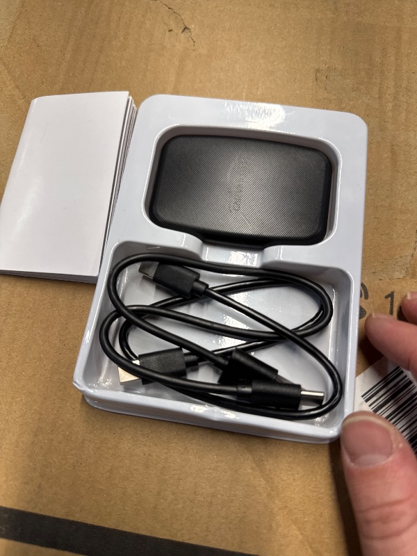 Photo 1 of (FAIR) Wireless CarPlay Adapter with Netflix YouTube-Android Auto Wireless Adapter Magic Link Ai Box Support Mirroring/TF Card Converts Wired to Wireless Carplay Dongle for iPhone/Android Plug&Play No Delay