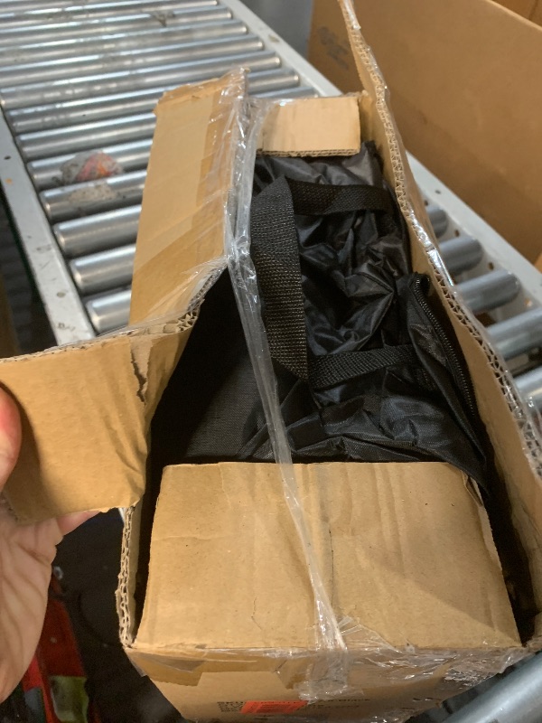 Photo 1 of JSungo Backdrop Stand, Adjustable 10x7.5 FT Background Stand Backdrop for Parties, Photo Video Studio, Portable Photography Backdrop Stand with Carrying Bag, 6 Backdrop Clamps, and 2 Stand Bags