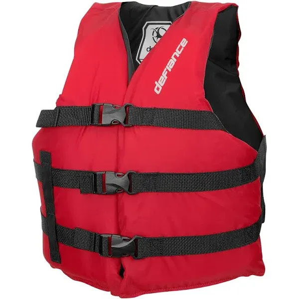 Photo 1 of Defiance Universal Kids' Flotation Vest 50-90lbs