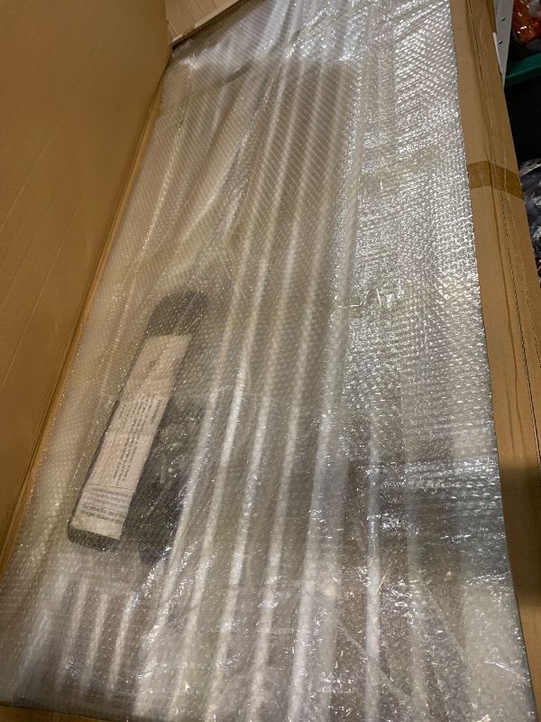 Photo 1 of ***FACTORY SEALED***OPENED FOR INSPECTION****59.1'' Extra Tall Pet Gate,30.3''-40.9'' Wide Auto Close Pet Gate,Include 8.27'' Extension Kits,Cat Gate for Doorway with Safety Lock,Use of No-Drill Pressure Mount Extra Tall Cat Gates for Cats