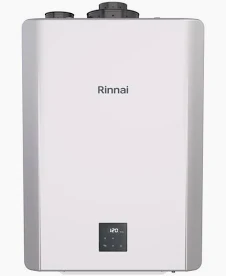 Photo 1 of ***PARTS ONLY - MAJOR DAMAGE - SEE COMMENTS***
High Efficiency Non-Condensing 9.8 GPM Residential 199,000 BTU Exterior Natural Gas Tankless Water Heater