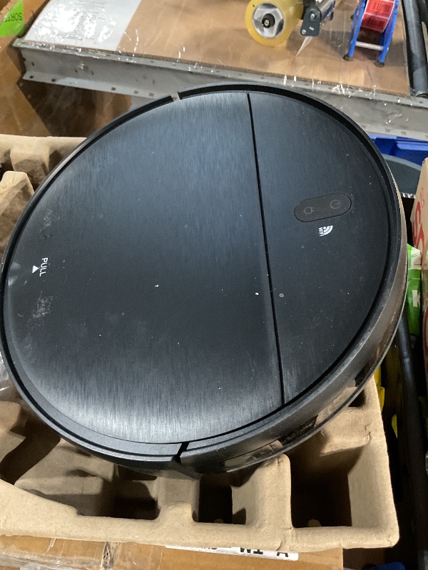 Photo 1 of ***(MINOR DAMAGE/ SEE NOTES)***
MAMNV Robot Vacuum and Mop Combo, WiFi/App, Robotic Vacuum Cleaner with Schedule, 2 in 1 Mopping Robot Vacuum with Watertank and Dustbin, Self-Charging, Slim, Ideal for Hard Floor, Pet Hair, Carpet