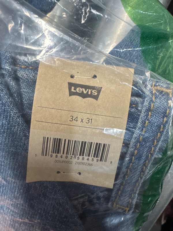 Photo 1 of ***34X31***
Levi's Women's Cinch Baggy, (New) Chasing Dreams