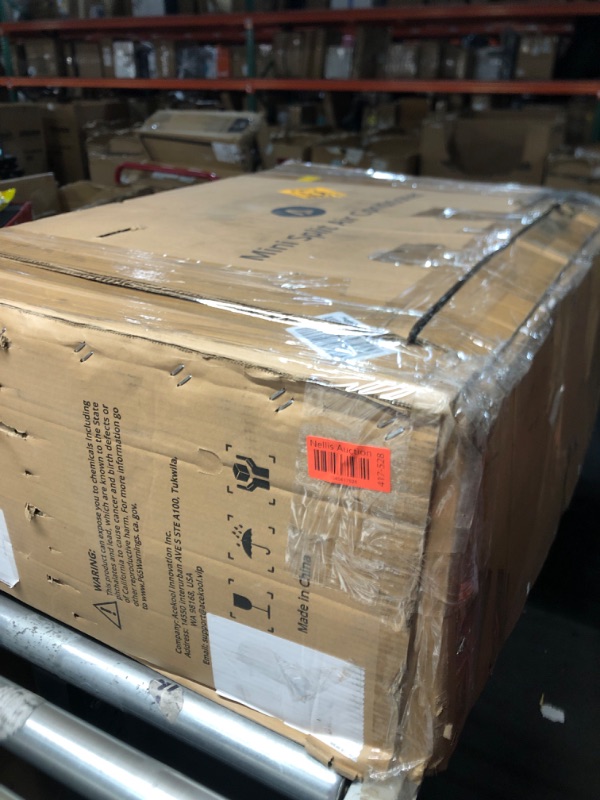 Photo 1 of GarveeHome Mini Split Ac/Heating System,19 SEER2 12000 BTU Mini Split AC, Inverter Ductless Air Conditioner w/Wifi,Remote Contro& Pre-Charged,230V Mini Splits Heating and Cooling up to 450 Sq. Ft