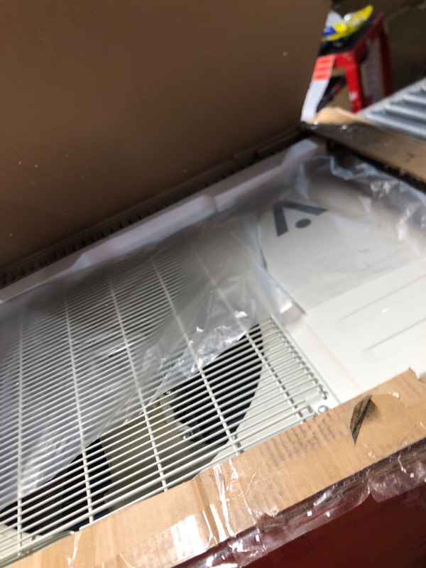 Photo 1 of GarveeHome Mini Split Ac/Heating System,19 SEER2 12000 BTU Mini Split AC, Inverter Ductless Air Conditioner w/Wifi,Remote Contro& Pre-Charged,230V Mini Splits Heating and Cooling up to 450 Sq. Ft