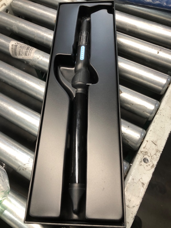 Photo 1 of ***(NO RETURNS OR REFUNDS/ FOR PARTS ONLY/ NON FUNCTIONAL)***
Bio Ionic Long Barrel Styler, 1" Curling Iron with Moisture Heat Technology & NanoIonic MX, Verstatile Curling Wand with Longer Barrel for Large Sized Soft Curls & Waves