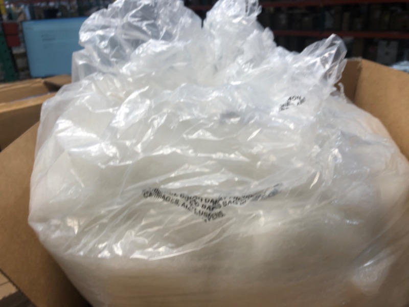 Photo 1 of Fairfield The Original Poly-Fil, Premium Polyester Fiber Fill, Soft Pillow Stuffing, Stuffing for Stuffed Animals, Toys, Cloud Decorations, and More, Machine-Washable Poly-Fil Fiber Fill, 5 lbs. Box