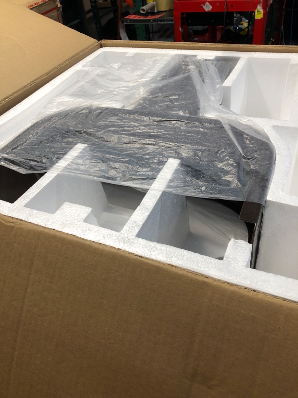 Photo 1 of USA MJ Table Automatic Mahjong Table 36mm American Mahjong Numbered Tiles Foldable Style with 2 Sets of Tiles + 4 Racks Built-in Hard Table Cover