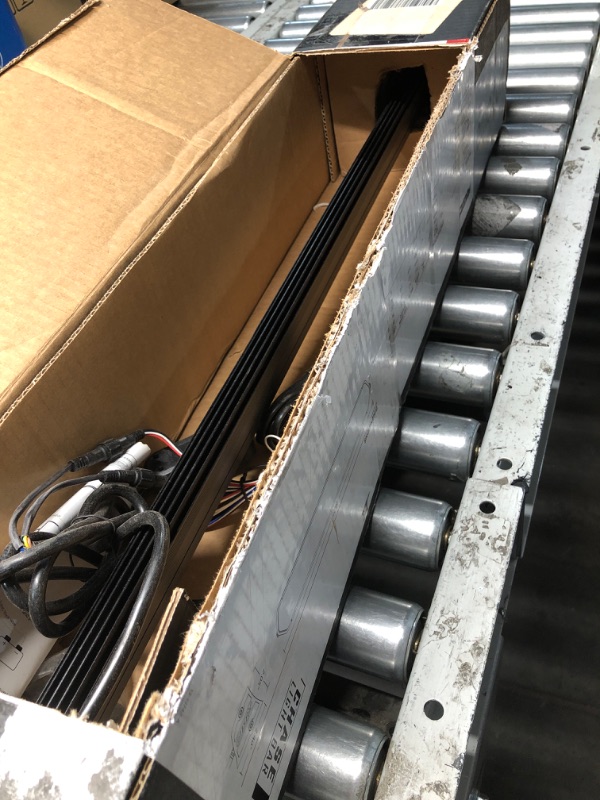 Photo 1 of OFFROADTOWN 31'' Rear Chase Light Bar LED Chase Strobe Light Bar Slim Strobe UTV Light Bar w/Turn Signal Brake Reverse Light Off Road Chase Light for RZR XP 1000/900/PRO, Yamaha, Can-Am X3, Truck