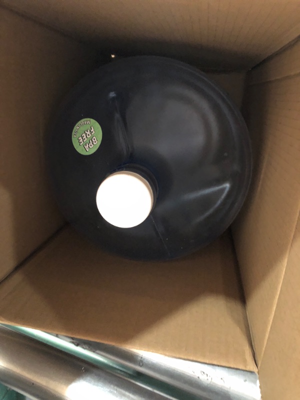 Photo 1 of New Wave Enviro Products BPA Free Bottle, 5-Gallon