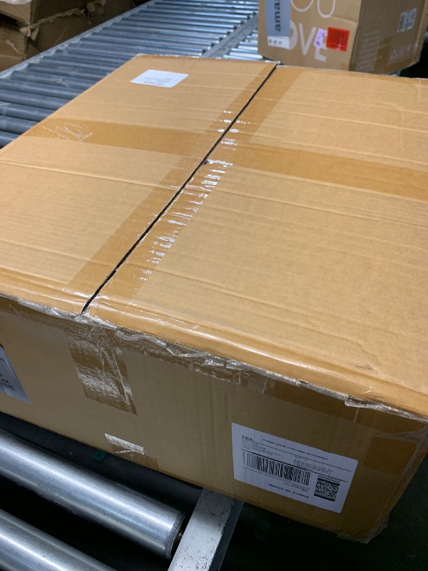 Photo 1 of Large Rugs for Living Room: 10x14 Area Rugs Farmhouse Indoor Machine Washable Rug Non-Slip with Rubber Backed Oriental Carpets 10x14 Brick