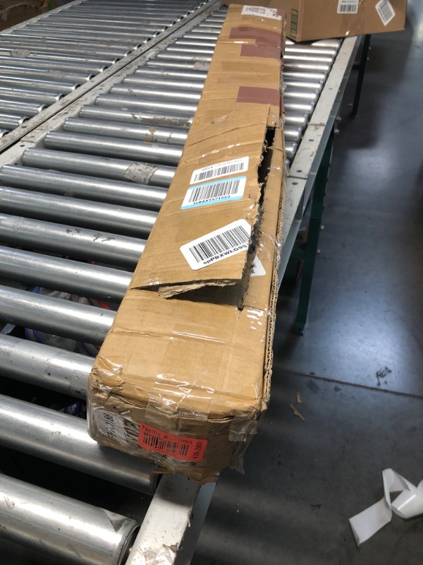 Photo 1 of ***NOT ALL HARDWARE INCLUDED*** 48 Inch Universal Car Top Roof Cross Bar Luggage Cargo Rack with 3 Kinds Clamp Silver Aluminum
