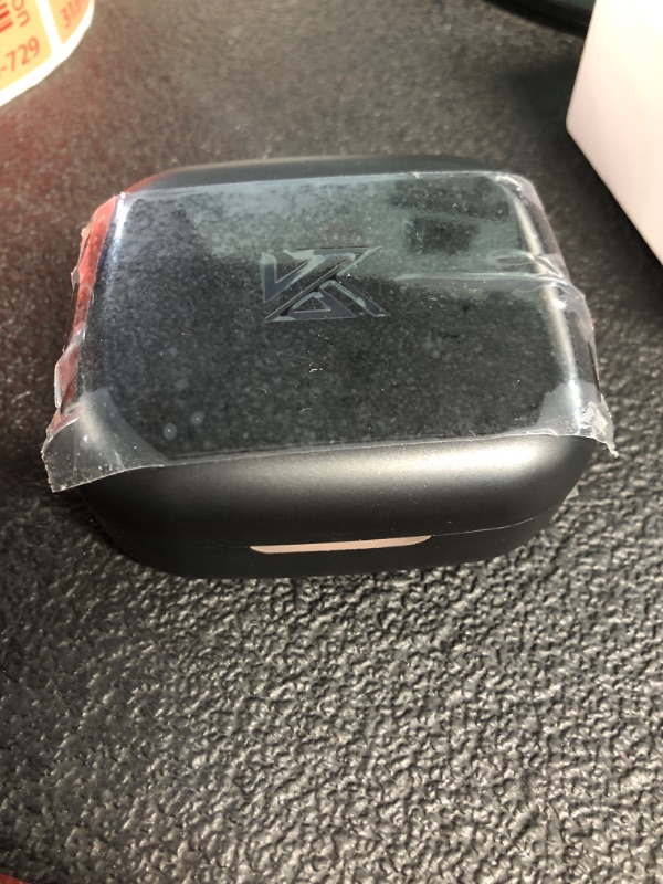 Photo 1 of *** factory sealed *** FAAEAL KZ AE01 Bluetooth Module with QDC/S/C Pin,Bluetooth 5.4 Wireless Ear Hook with Charging Case,AAC Decoding Upgrade Earphone Module for KZ Castor D-Fi ZSN PRO PR3 AS24 TANGZU WANER SG TRN Medusa