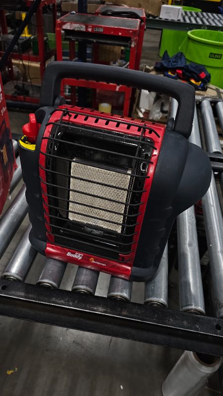 Photo 1 of ***PARTS ONLY ITEM*** Mr. Heater Portable Propane Buddy Heater