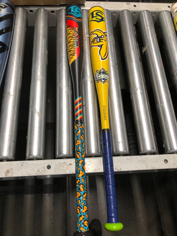 Photo 1 of (FAIR) (PAIR) Louisville Slugger 2025 Diva® (-11.5) Fastpitch Softball Bat - 27"/15.5 oz