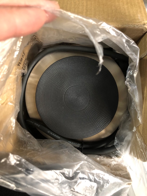 Photo 1 of ***(hEAVILY USED)***
Artilife 500W Small Hot Plate Mini Hot Plate,Artilife 500w Small Electric Hot Plate,Mini Stove Portable Stove Kitchen Cooktop Electric Heater,Perfect Size for Moka Pot 110V