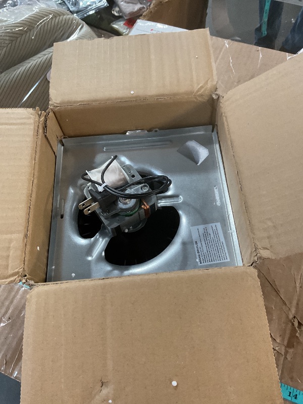 Photo 1 of ?Upgrade Pure Copper? 696N-R02 B Unit 50CFM Fan, Compatible with Broan 688-K, 688-G, 688-H, 688-J, Compatible with Nutone 696N-R01/R02 B Unit, 2.0Sones, S97012026 Bathroom Fan Motor Assembly