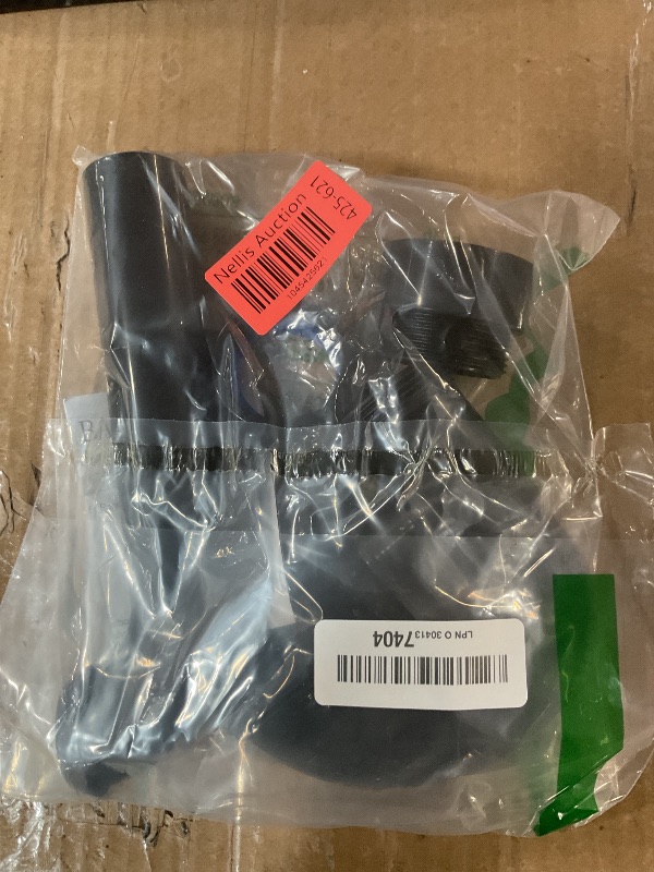 Photo 1 of (1 Pack) Yariwiz Black P Trap 1 1/2 Inch for Bathroom Kitchen Sink Drain Pipe Tubular Kit with Black Threaded Adapter and Blue TPE Washer KSD-001B
